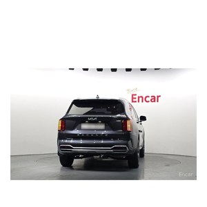 Kia Sorento Diésel 2.2 2WD 2021 con Caja de Cambios Automática, Asientos de Cuero, 90,273 km, Volante a la Izquierda - Product Image 4