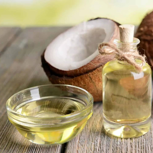 Huile de coco de qualité supérieure, prix compétitif, huile de coco comestible pour usage alimentaire, provenant de la meilleure usine. - Product Image 1