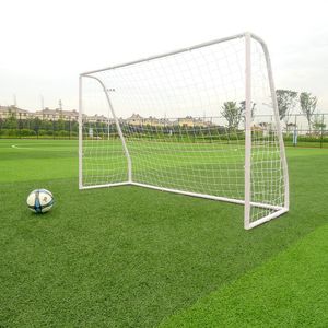 Attrezzatura da allenamento: Set porta da calcio con telaio 8x5, rete, cinghie, ancoraggio e palla - Product Image 3