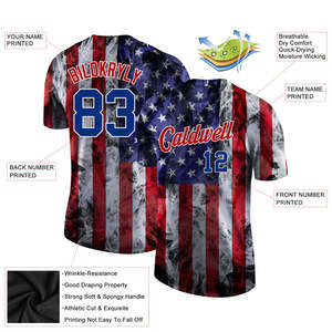 Tenue de baseball personnalisée, maillot graphique sublimé, vêtements de sport légers et rafraîchissants, uniforme de match, fabrication OEM en gros - Product Image 6