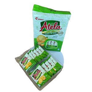 Deliciosas galletas crujientes de patata 228G Opción saludable crujiente ligera - Product Image 2