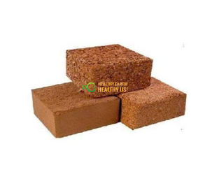 Wholesale Low EC Coco Peat <b>Block</b> 100% Natural Coconut <b>Coir</b> for Growing Plants Soil Improvement and Animal Bedding - Product Image 2