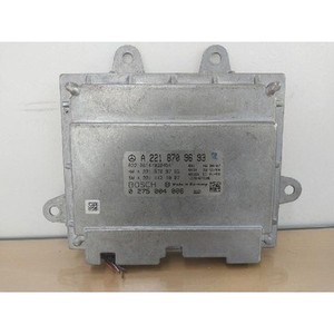 ECU และโมดูลคอมพิวเตอร์มือสองสำหรับรถยนต์ S-class รุ่น 2218709693 - Product Image 1