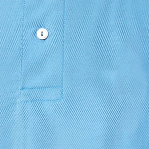 Polos de golf de manga corta para hombre con logotipo personalizado, ligeros y cómodos, nuevo diseño, ideales para salidas de golf en verano. - Product Image 6