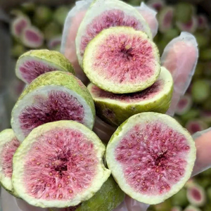 Snacks Populares en Línea, Higos Deshidratados Congelados a Granel, Frutas Secas, Energía Saludable, Larga Vida Útil, Sabor Natural, Buena Calidad, 1 kg - Product Image 3