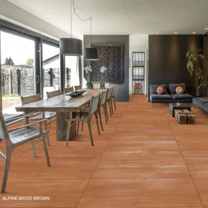 Carreaux de porcelaine sculptés de qualité supérieure, format 600x1200, grand format, pour sols et murs, pour maisons modernes, bureaux et intérieurs commerciaux - Product Image 1