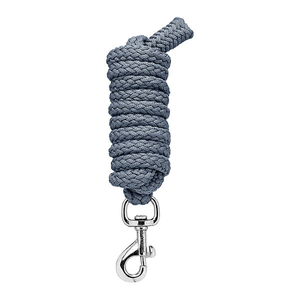 Cuerda de Amarre para Caballos de Acero Inoxidable de Dos Tonos, Gancho Giratorio de Latón, Diseño Ecológico, Uso en Exteriores y Establos - Product Image 3