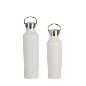 กระติกน้ำสุญญากาศสแตนเลสแบบกำหนดเองขายส่ง ขนาด 750 มล. ความจุมาก ผนังสองชั้น เก็บอุณหภูมิ - Product Image 2