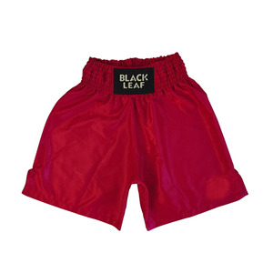Shorts de combat Muay Thai, vêtements d'équipe personnalisés, vêtements de boxe haut de gamme avec design personnalisé, fabricant OEM, vente en gros - Product Image 4