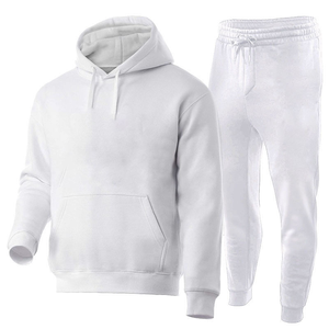 Chándal de Invierno Personalizado de Alta Calidad para Hombre, 100% Algodón, con Capucha, Diseño 2 en 1, de Secado Rápido y Transpirable - Product Image 3