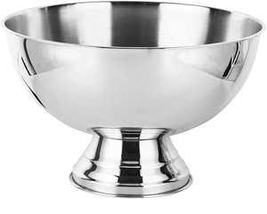 Seau à glace en acier inoxydable de luxe pour vin et bière, capacité 10-20L, avec logo personnalisé - Product Image 3