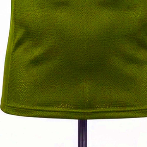 Camiseta de Fútbol Americano para Hombre, Verde Oliva y Azul, Número 9, Sublimada, Malla sin Mangas, Cuello en V, Ajuste Atlético, Absorbe la Humedad - Product Image 6