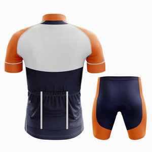 Uniformes de Ciclismo de Nuevo Estilo, Tecnología Profesional, Diseño Personalizado para Equipos, Uniforme de Ciclismo Personalizado para Hombre - Product Image 2