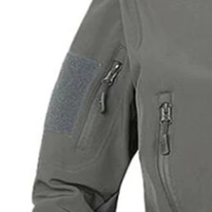 แจ็กเก็ตกันลมแฟชั่นลำลองสำหรับผู้ชาย, เสื้อแจ็กเก็ตกันลมเสื้อแจ็คเก็ตฤดูใบไม้ร่วงฤดูหนาว - Product Image 5