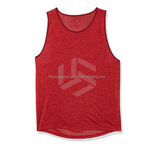 Débardeur Homme Personnalisé OEM – Qualité Supérieure, Séchage Rapide, Vêtement de Sport Respirant et Confortable, Logo Tendance, Couleurs Variées, Grandes Tailles, Tricoté - Product Image 4