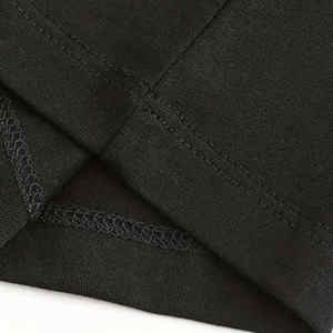 Men's & Women's Wavy Typography Rhinestone T-Shirt 2026 Classic Black Relaxed Fit Silver Sparkle <b>Crystal</b> Streetwear <b>Top</b> HD - Product Image 2