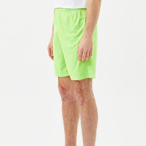 Pantalones cortos de malla para hombre, pantalones cortos de malla ligeros, adecuados para entrenamiento físico, práctica deportiva y uso diario informal - Product Image 1