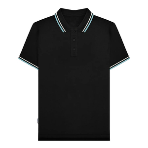 Polo corporativo para pedidos al por mayor, polo escolar, ropa personalizada, solución de uniformes de bajo MOQ para instituciones - Product Image 2