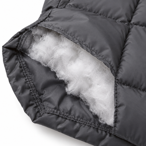 Women's Casual Hooded <b>Puffer</b> <b>Vest</b> Insulated Sleeveless <b>Jacket</b> Wholesale OEM Custom Service premium quality women <b>puffer</b> <b>vest</b> - Product Image 5