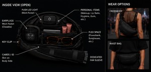sac bandoulière - Product Image 1