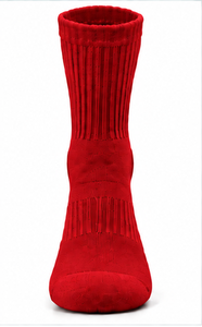 OEM Wholesale Custom Sports <b>Socks</b> Cotton Crew Ankle <b>Socks</b> Embroidered Logo High Quality Knitted Cushion <b>Socks</b> for Men <b>Women</b> Foot - Product Image 5
