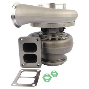 Turbocompressore 23518588 Twin Scroll per DDC-MTU 75mm T6 1.32 A/R Compatibile con S400SX4 S475 1.32 A/R Twin Scroll per DDC-MTU - Product Image 2