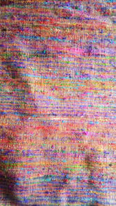 Sarees de luxe en soie de brocart sur mesure de couleur rouge Idéal pour les créateurs de mode et les magasins de saris pour la revente Choli - Product Image 4