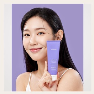 Masque à l'argile pour resserrer les pores en 5 couches, original coréen, Body Factory Rootree Odi Berry, 120ml - Product Image 6