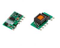 Konverter AC DC Mornsun 5V 3W LS03-13B05R3 SMPS SIP Single Switching Power Supply 5VDC Input Lebar 305VAC Modul IoT 72%