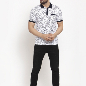 Polo Sublimado Personalizado para Niños, Modelo 2026, Corte Ajustado, Manga Corta, Polo Sublimado para Hombre - Product Image 5