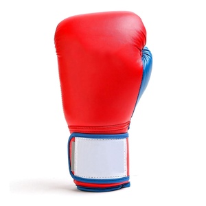 Gants de boxe haute performance, nouveau design, en cuir PU et PVC, équipement de MMA et de kick-boxing, meilleures ventes - Product Image 1