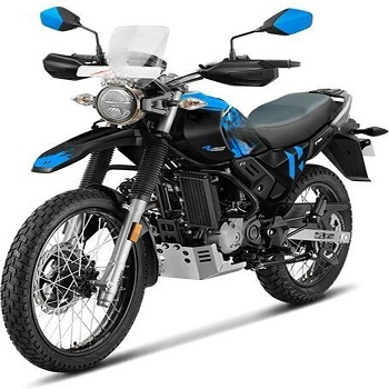 Hero Bikes Quality Street Off-Road Motorcycles