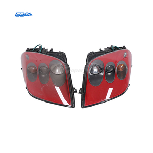 Pièces de démontage de phares de voiture en matériau original de qualité supérieure pour Ferrari 575M 2003 L 60955680 R 609556690 - Product Image 1