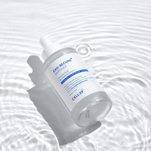 เซรั่มบำรุงผิวหน้า คอลลาเจน เอ็กโซโซม บำรุงผิวให้ยืดหยุ่น CELL29 EXO-RECURE AMPOULE - Product Image 2