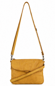 Handmade Genuine Leather Vintage Bohemian Messenger Bag for Women Spring Fashion Crossbody <b>Shoulder</b> with Adjustable <b>Strap</b> - Product Image 5