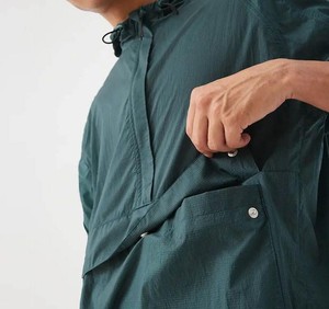 Conjunto Deportivo de Invierno para Hombre, Chaqueta Cortavientos Impermeable con Capucha y Cierre de Cremallera, Pantalones Deportivos - Product Image 4