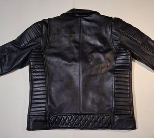 Vestes à col montant zippées pour hommes, style streetwear automne/hiver, coupe ajustée, service OEM - Product Image 6