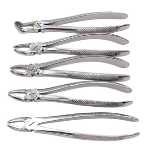 Juego Completo de Instrumentos Profesionales para Extracción Dental, Pinzas de Acero Inoxidable, Herramientas Quirúrgicas Dentales para Práctica Clínica - Product Image 6