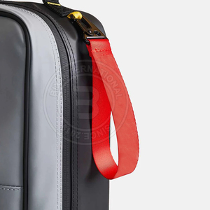 High Quality Golf Shoe <b>Bag</b> Modern Sleek Design High Density Fabric Protective Travel Accessory - Product Image 2