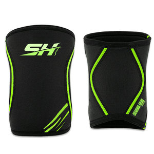 Low Price Sublimation Unisex Elbow Sleeves Neoprene Material For Squats Cross Training Running High Intensity Workout Sleeves - Product Image 3