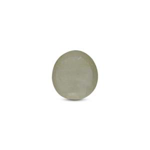 Loose Catseye Gemstone 3.2 Carat Lab Created Pear and Oval Shape for Fine Jewelry - Product Image 2