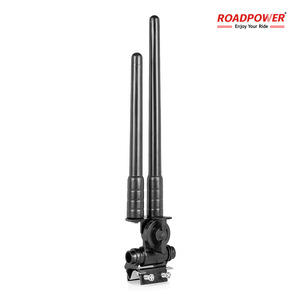 Antenne double Roadpower (RP-ANT-RB-158) à gain élevé pour véhicule, pour un signal amplifié, avec une construction robuste - Product Image 4
