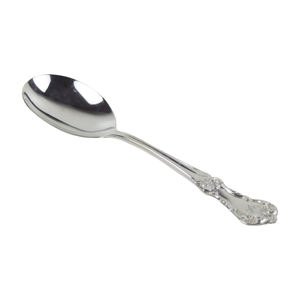 Royal Steel Spoon with black Long Handle Unique design mirrored Steel Cheap Silver <b>Cutlery</b> Tableware Metal Spoon <b>Cutlery</b> - Product Image 6