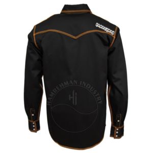 Wholesale Unisex <b>Flame</b> Resistant American Welding Works <b>Shirt</b> for Sale Whole Sale Rate Men Long Sleeve NFPA 2112 <b>Flame</b> Retardant - Product Image 4