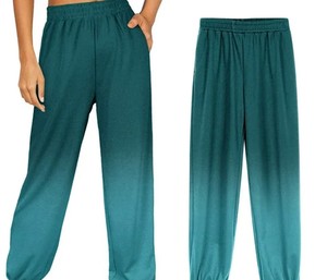 New Condition <b>Women</b> <b>Sweatpants</b> High Quality Polyester Fabric Multi Color Zipper Waterproof <b>Women</b> <b>Sweatpants</b> With Latest Style - Product Image 4