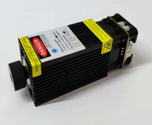 Diodo láser rojo de alta potencia 1200mW 640nm Nueva condición 800MW Láser de línea enfocable para guía industrial - Product Image 6