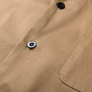 Chemise de bowling décontractée rétro pour homme à manches courtes, boutonnée, personnalisable avec logo, chemises de bowling pour homme - Product Image 2