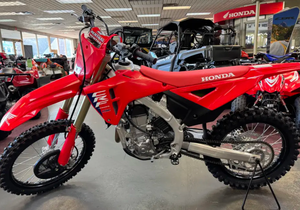 ขายใหม่ 100% 2026 CRF450RL รถมอเตอร์ไซค์วิบากสำหรับงานอุตสาหกรรม DIY พลาสติก OEM/ODM อะลูมิเนียม/เหล็กจากญี่ปุ่น รับประกัน 3 ปี จัดส่งทั่วประเทศ - Product Image 6