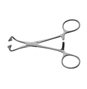 Pinzas para Toallas Backhaus de Alta Calidad, Mandíbulas Esféricas, Tamaño Personalizado, Acero Inoxidable de Grado Médico, Uso Dental Profesional Manual, CE - Product Image 6