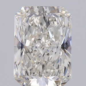 Diamant non monté certifié IGI 6.02 Radiant VS2, diamant cultivé en laboratoire - Product Image 1